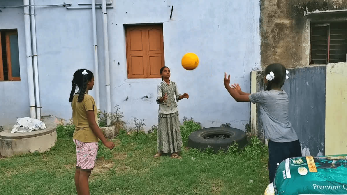 Girls Need Space to Play: Activists Call for Dedicated Playgrounds