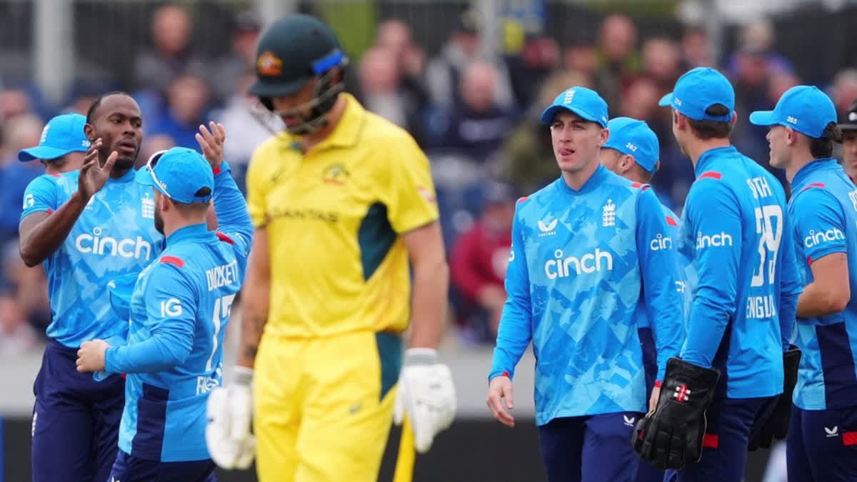 ENG VS AUS Live Streaming: When And Where To Watch The England vs Australia 4th ODI Match Live In India?