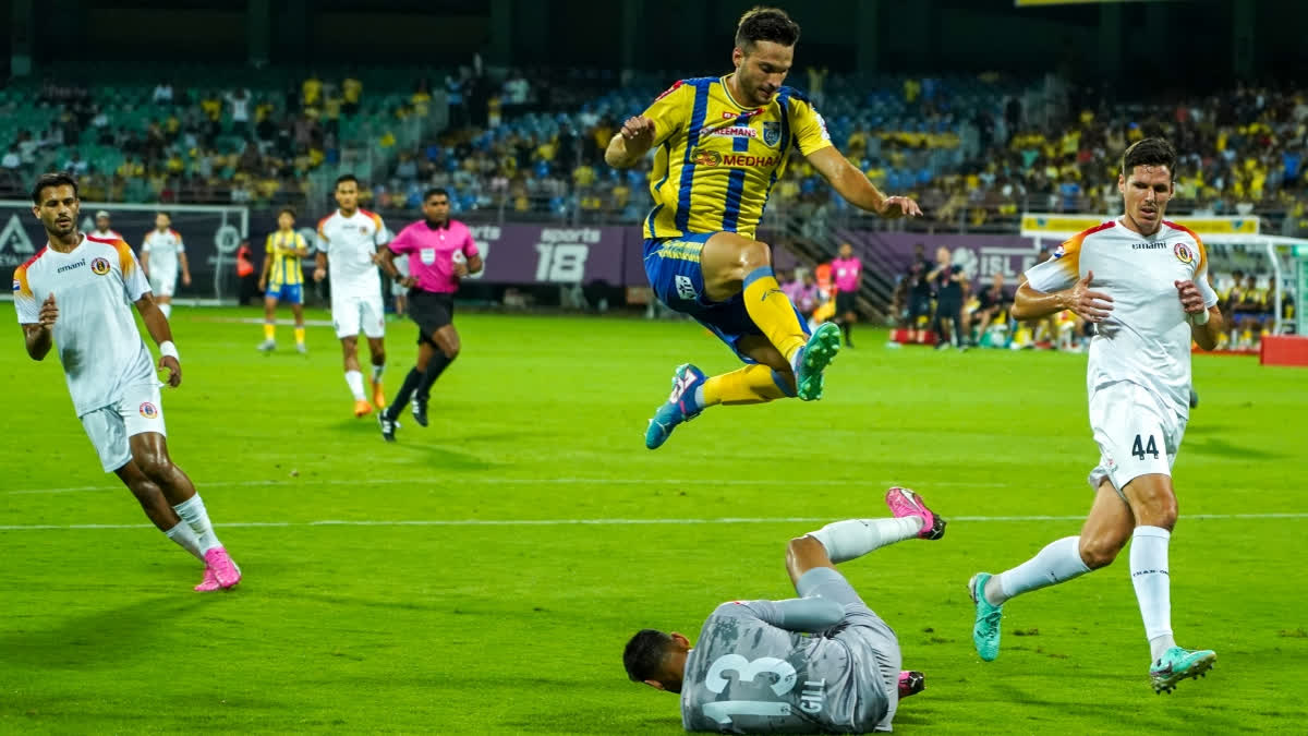 East Bengal FC vs FC Goa Live Streaming When And Where To Watch EBFC