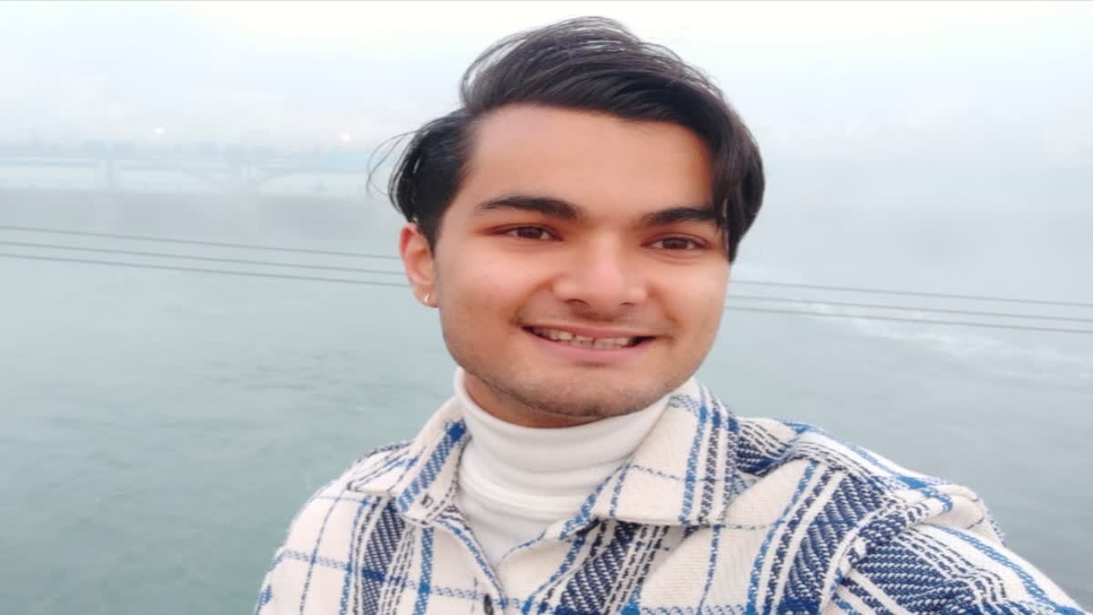 student missing in Haridwar