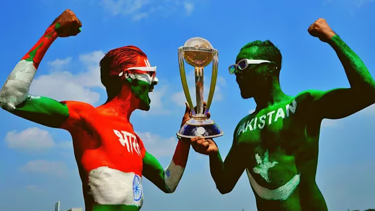 IND VS PAK MATCH TICKET