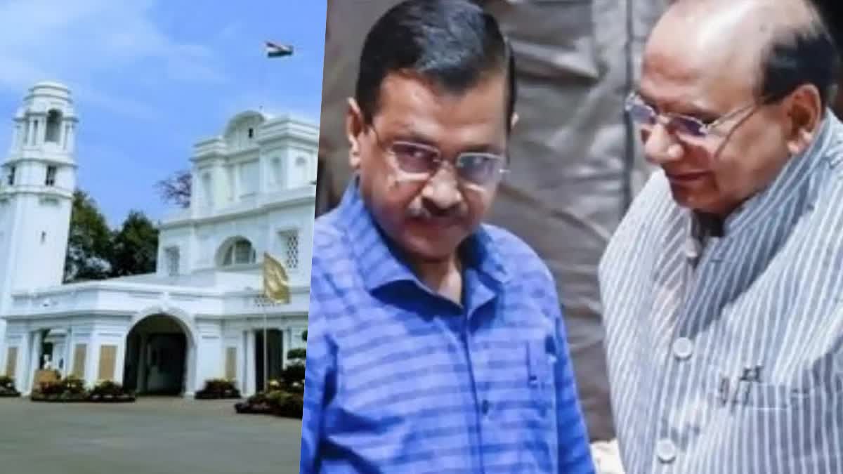 चुनावी वर्ष में AAP सरकार ने नहीं पेश की CAG रिपोर्ट