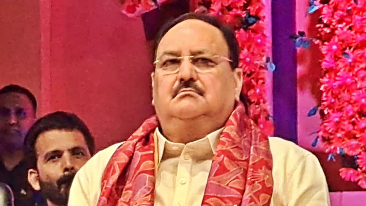 JP nadda