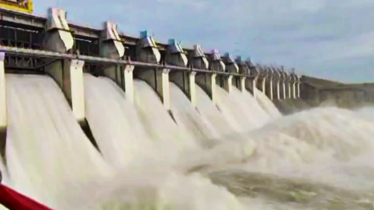 MP DAMS CURRENT WATER LEVEL