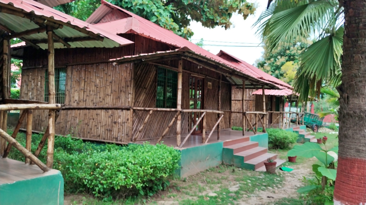 VALMIKI TIGER RESERVE