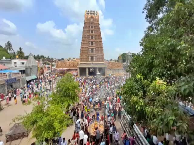 WORLD TOURISM DAY 2024  TOP 5 FAMOUS SHIVA TEMPLES  TOP 5 SHIVA TEMPLES IN KARNATAKA  MURUDESHWAR TEMPLE