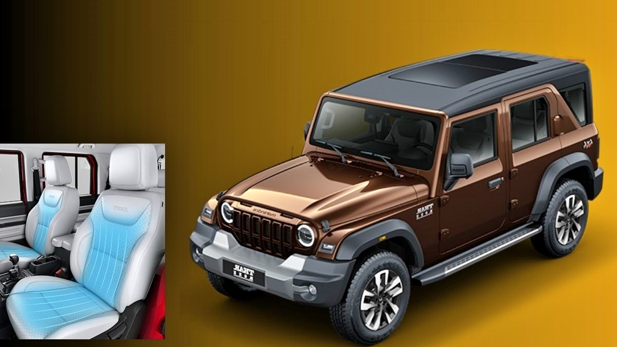 MAHINDRA THAR ROXX 4X4  MAHINDRA THAR ROXX FEATURES  MAHINDRA THAR ROXX  MAHINDRA THAR ROXX PRICE