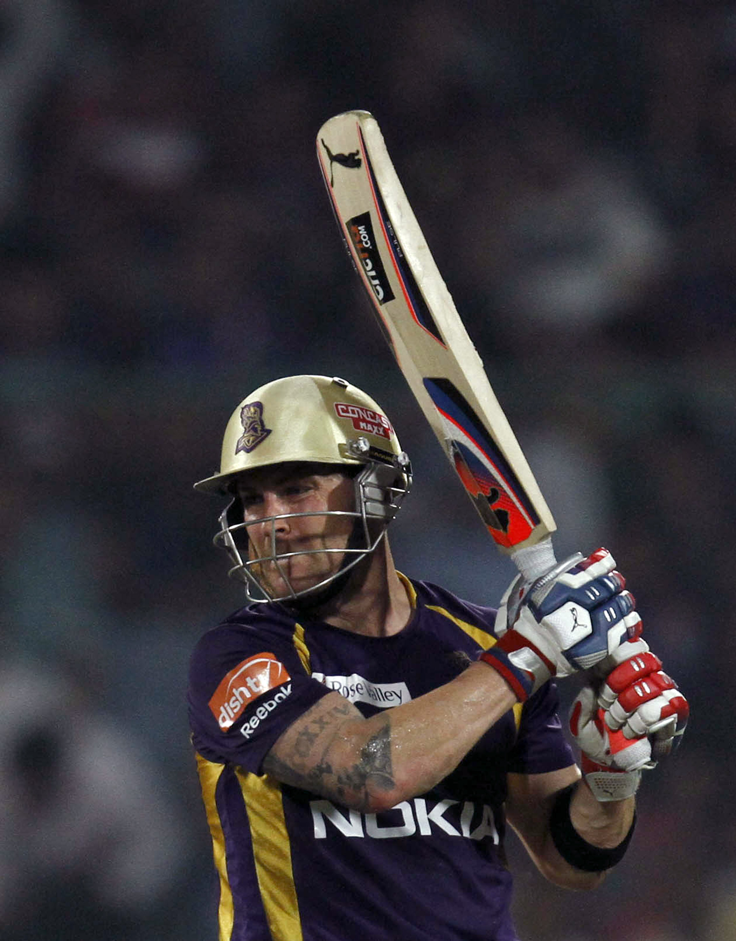 Brendon McCullum