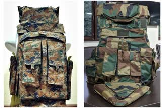 ABHED BULLET PROOF JACKETS  DRDO AND IIT DELHI  BULLET PROOF JACKETS FEATURES