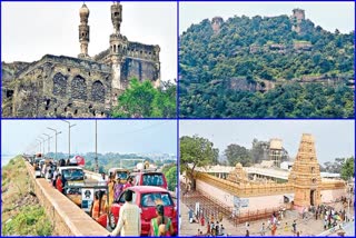 Karimnagar Historic Places