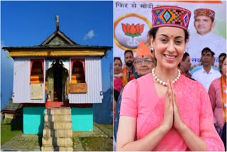 Kangana Ranaut on Bijli Mahadev Ropeway Project