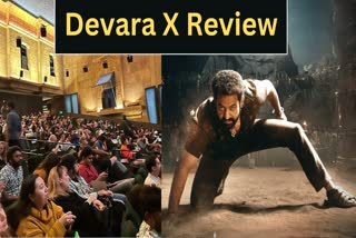 Devara Part 1 X Review