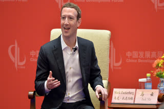 Mark Zuckerberg