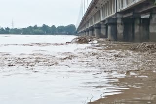 Teesta River Water Level Rises