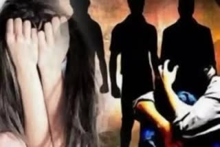 In Pune Young Girl Sexually Assaulted by four people who met on Social Media