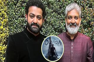 Jr NTR SS Rajamouli