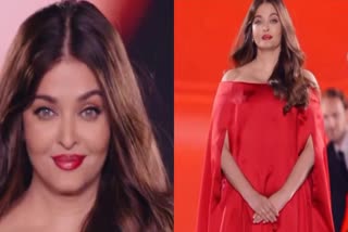 Aishwarya Rai  Paris Fashion Week 2024  ഐശ്വര്യ റായ്  പാരിസ് ഫാഷന്‍ വീക്ക് 2024