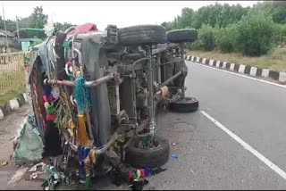 ACCIDENT IN SURYAPET