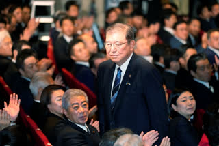 Former Defense Minister Ishiba To Be The New Japanese PM, Will Assume Office Next Week