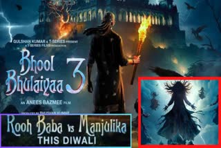 Bhool Bhulaiyaa 3 Teaser