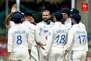 IND vs BAN 2nd Test