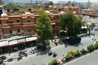 Efforts Underway To Restore Jaipur's Heritage Glory Ahead Of 300th Anniversary