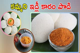 Best Idli Podi