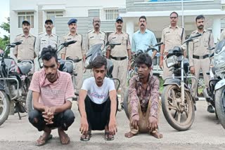 NEEMUCH POLICE CAUGHT THIEF