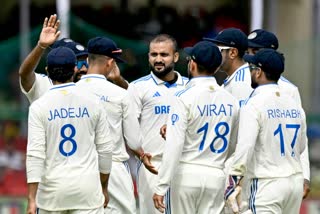 IND vs BAN 2nd Test Day 1