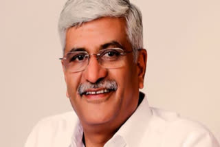 union Minister Gajendra Singh Shekhawat