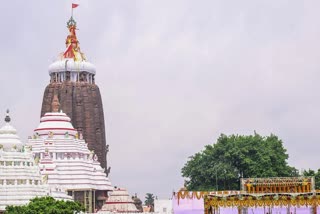 Puri Jagannath temple