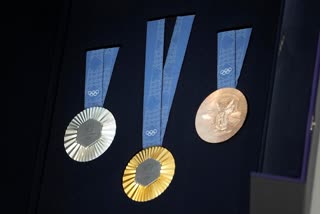 Olympic Medal After 12 Years