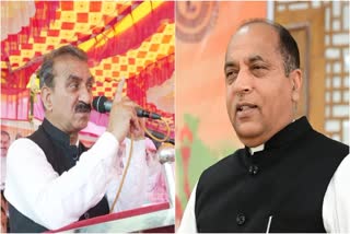 Jairam Thakur Slams CM Sukhu