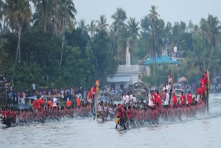 നെഹ്‌റുട്രോഫി വള്ളംകളി നാളെ  BOAT RACE IN ALAPPUZHA  പുന്നമടക്കായലില്‍ വള്ളംകളി  PUNNAMADAKAYAL