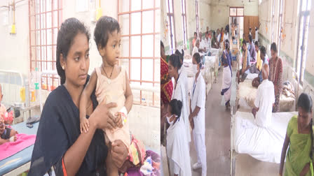 DENGUE FEVERS IN MANYAM