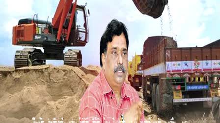 Mines Department Ex Director Venkata Reddy Arrest