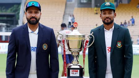 India vs Bangladesh 2nd Test