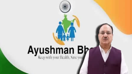 JP Nadda on Ayushman Bharat