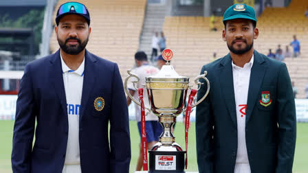 IND vs BAN 2nd Test