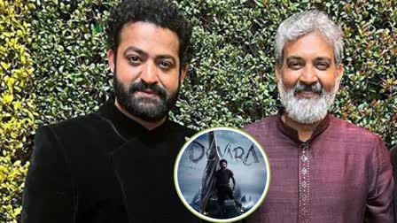 Jr NTR SS Rajamouli