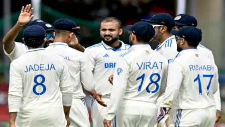 India vs Bangladesh 2nd Test