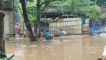 ganga-river-high-level-flood-school-wall-collapse-sahibganj