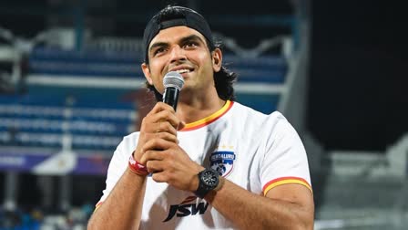 Neeraj Chopra