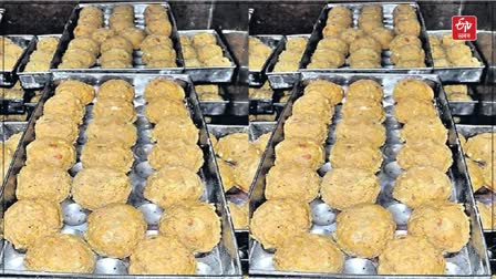 Tirupati Laddu Controversy