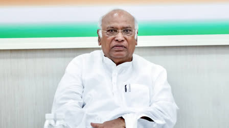 Cong Prez Kharge Backs Karnataka Govt's Decision To Withdraw General Consent Given To CBI