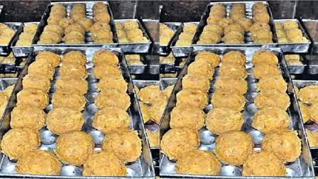 TIRUPATI LADDU CONTROVERSY  PROBE IN TIRUPATI LADDOO  തിരുപ്പതി ലഡ്ഡു വിവാദം അന്വേഷണം  തിരുപ്പതി ലഡ്ഡു മൃഗക്കൊഴുപ്പ്