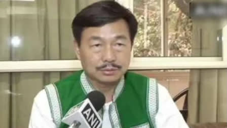 A day after a Chinese Foreign Ministry spokesperson reacted to Indian mountaineers naming an unscaled peak in Arunachal Pradesh after the sixth Dalai Lama, BJP MP from the frontier state Tapir Gao said that there is nothing wrong in naming the peak after the Sixth Dalai Lama by Indian mountaineers as the Buddhist spiritual leader was born in Tawang in Arunachal Pradesh and taken to Ladakh.