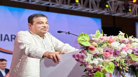 Union Minister Nitin Gadkari