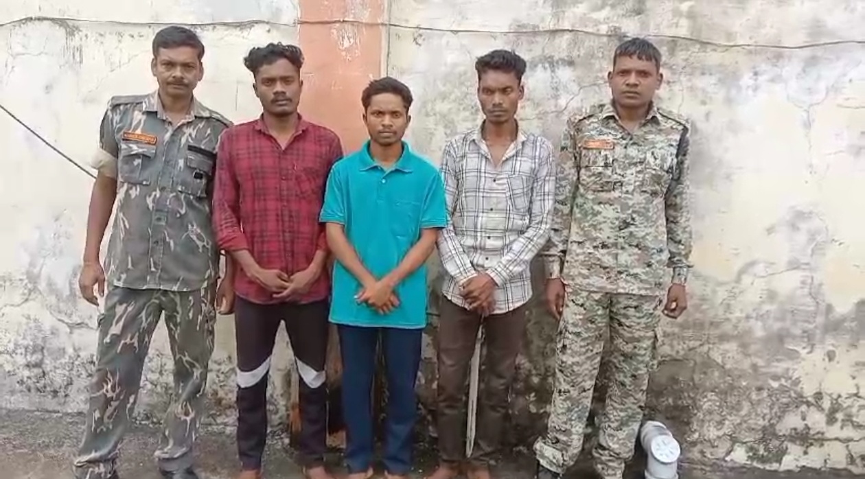 FAKE NAXALITES IN BALOD