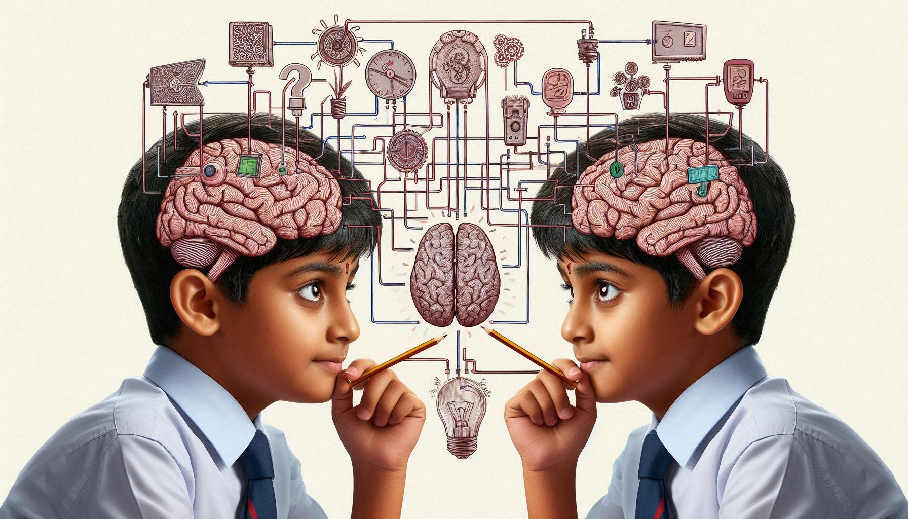 Exclusive Interview with Memory Expert Dr Rafiullah Baig Unlocking the Power of Children's Minds